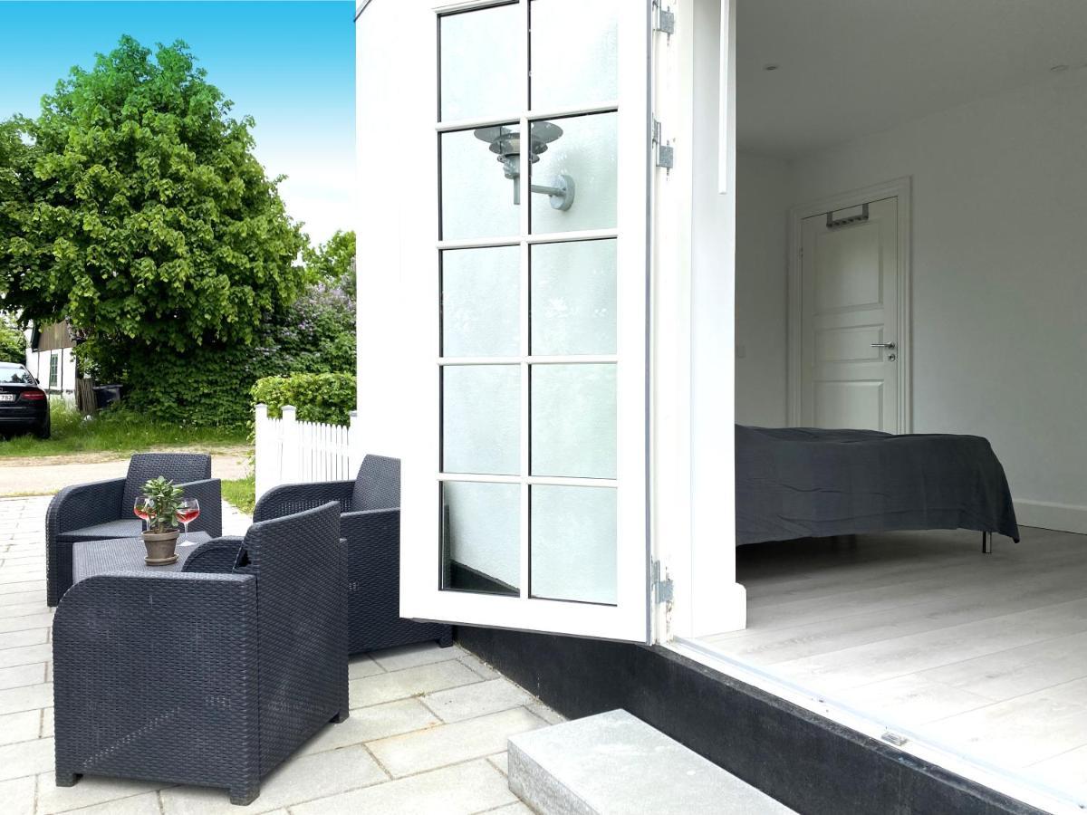 The Beach House Suite Karlslunde Bagian luar foto