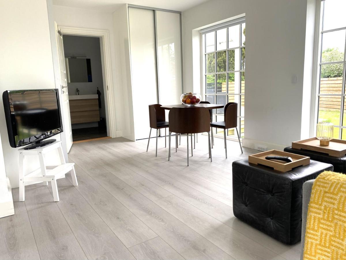 The Beach House Suite Karlslunde Bagian luar foto