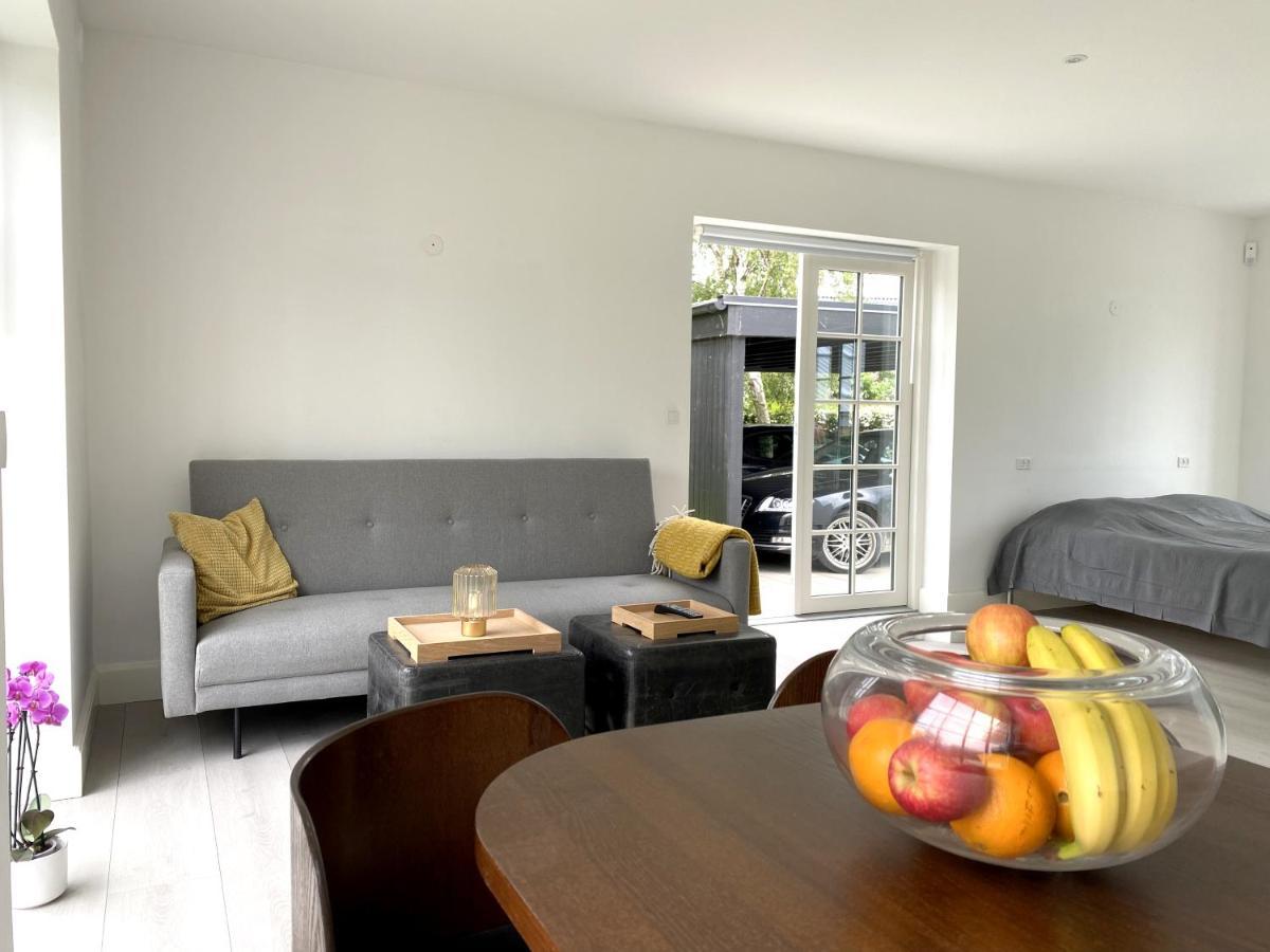 The Beach House Suite Karlslunde Bagian luar foto